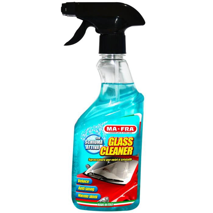 MAFRA SGRASSANTE VETRI GLASS CLEANER 500 ML- 6,0 pz
