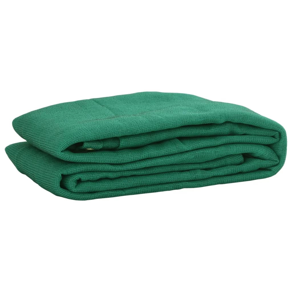 Rete per rimorchio copertura per ancoraggio del carico portapacchi 1,5 x 2,7 m HDPE verde 02_0042167