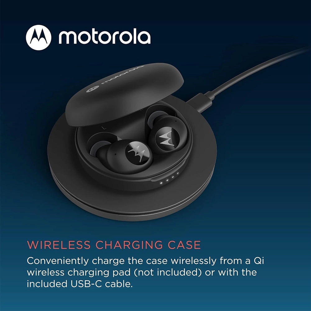 Motorola Sound Auricolari Senza fili Moto Buds 250 In-ear Tecnologia Qi