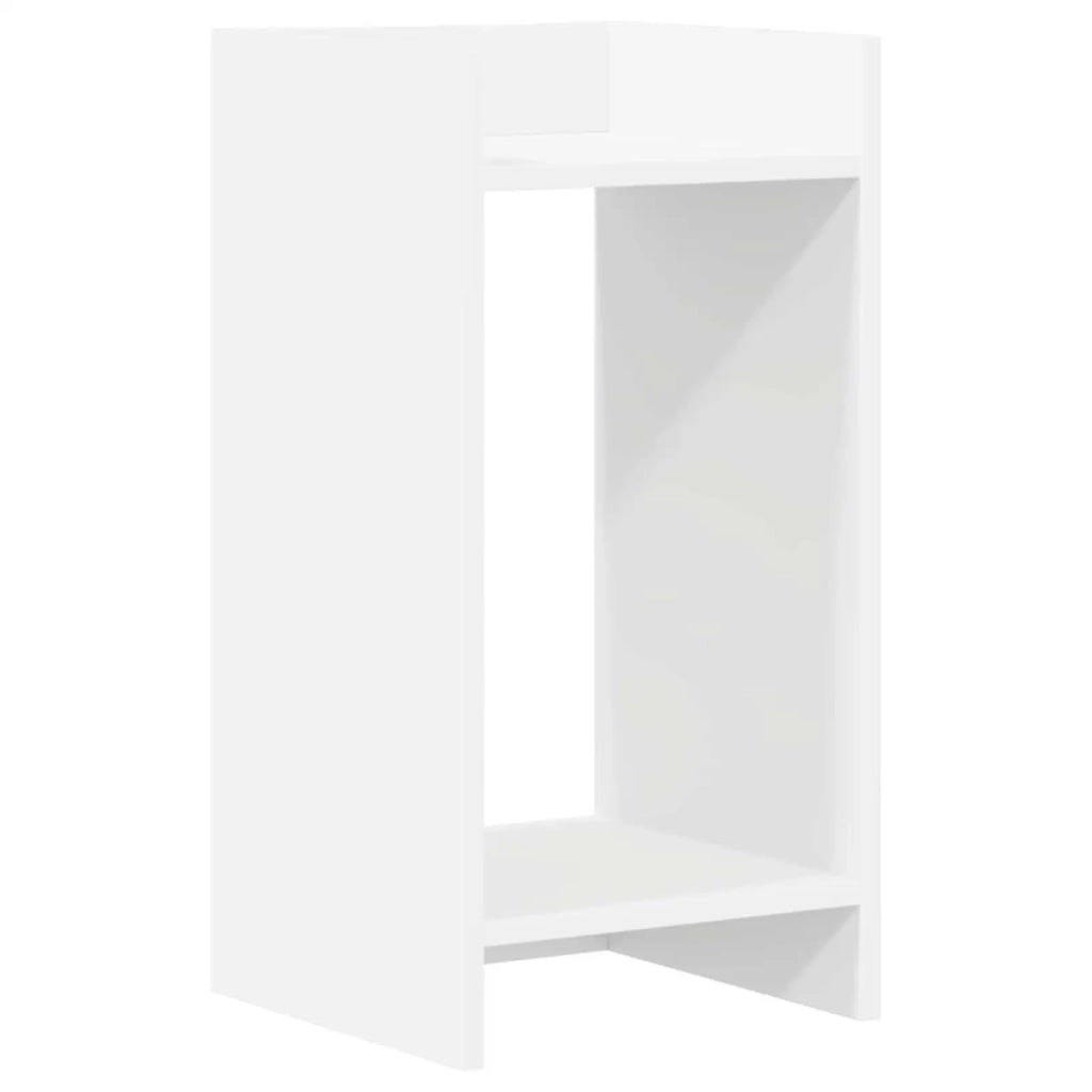 Supporto per piante | Sostegno per piante 2 pz Bianco 30 x 30 x 60 cm