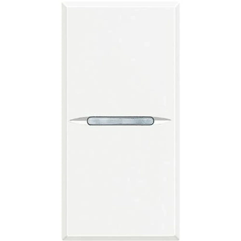 Bticino Axolute Invertitore Bianco HD4004