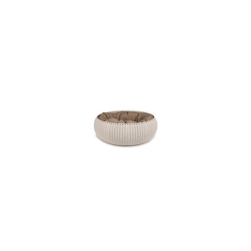 Cuccia Per Animali "Cozy" 50X22 Cm Beige