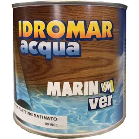 FLATTING PER ESTERNO ALL'ACQUA 2,5 lt - Satinato - MARIN VER