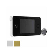 Spioncino Digitale 3,2" Ottonato E0372 Vitel
