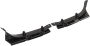 Supporto Bumper Bar Beugel per Vehicoli - 2 Pezzi - Ricambio - Adatto per X5 E53 Facelift 2003-2007