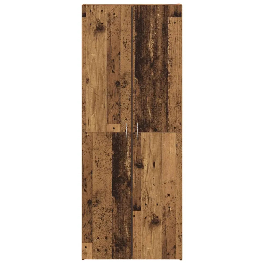Mobile per Ufficio Legno vecchio 60 x 32 x 152,5 cm 3365558