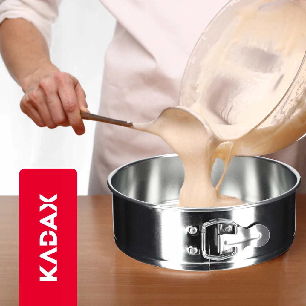 Teglia rotonda per torte KADAX, 22 cm