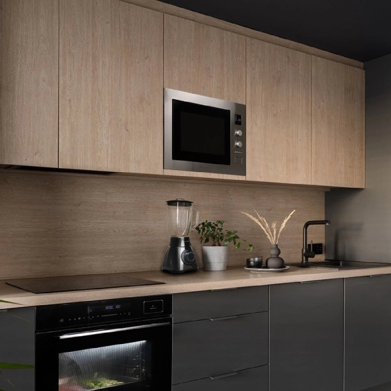 CECOTEC 01400 - Grandheat 2550 Built-In Steel