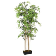 Albero BambÃ¹ Artificiale 1605 Foglie 180 cm Verde