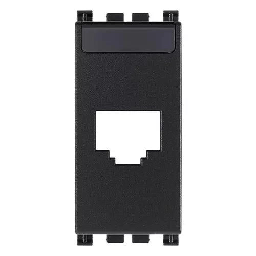 VIMAR ARKE - ADATTATORE RJ45 AMP AVAYA GRIGIO