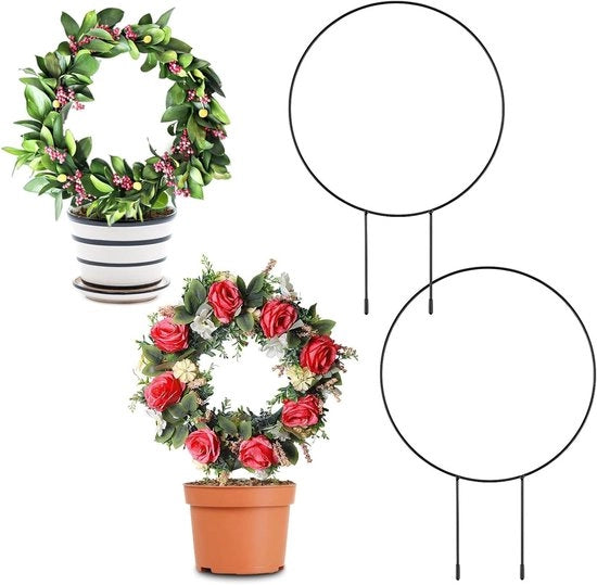 Assistenza Climatica per Piante di Interno e Giardino - 2 Pezzi