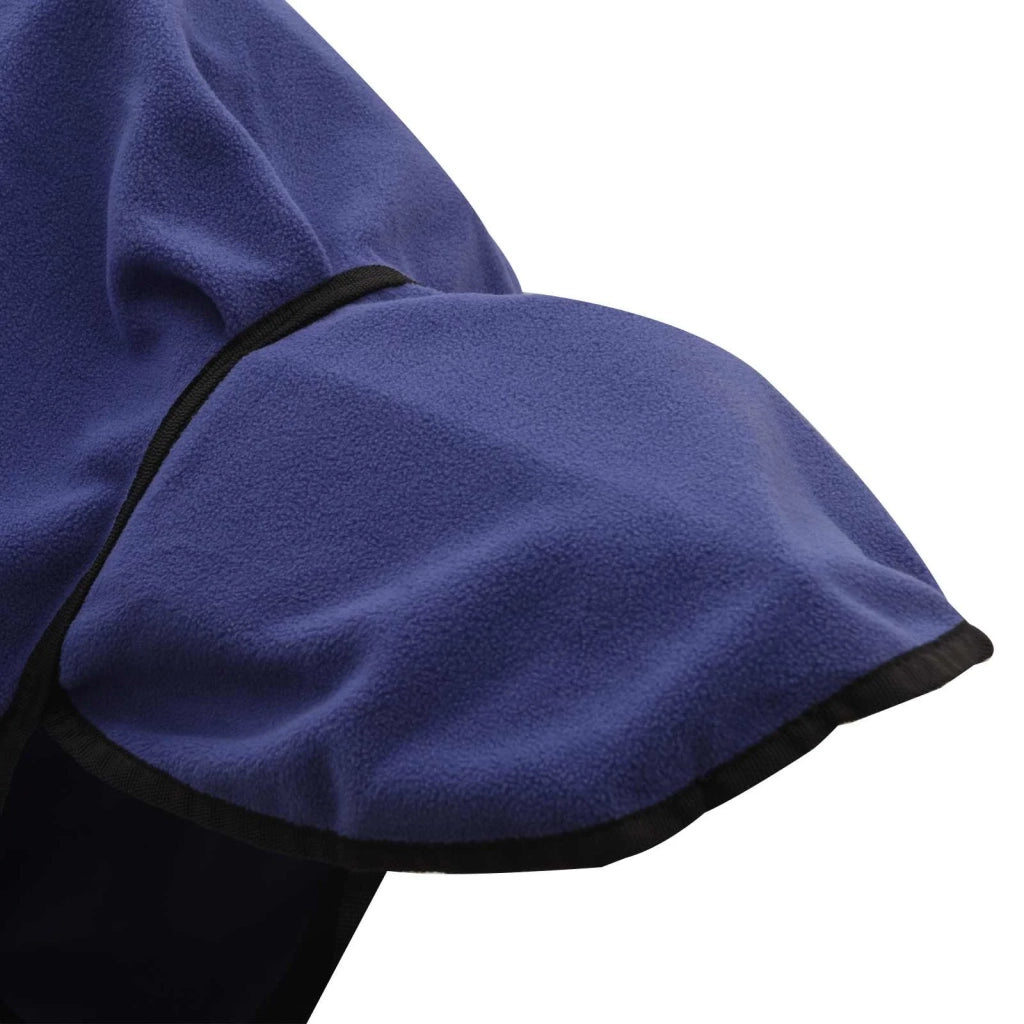 Coperta per Cavalli Blu navy 135 cm Poliestere 42013253