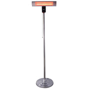 Stufa da esterno a infrarossi 2000w cm 200x68.5