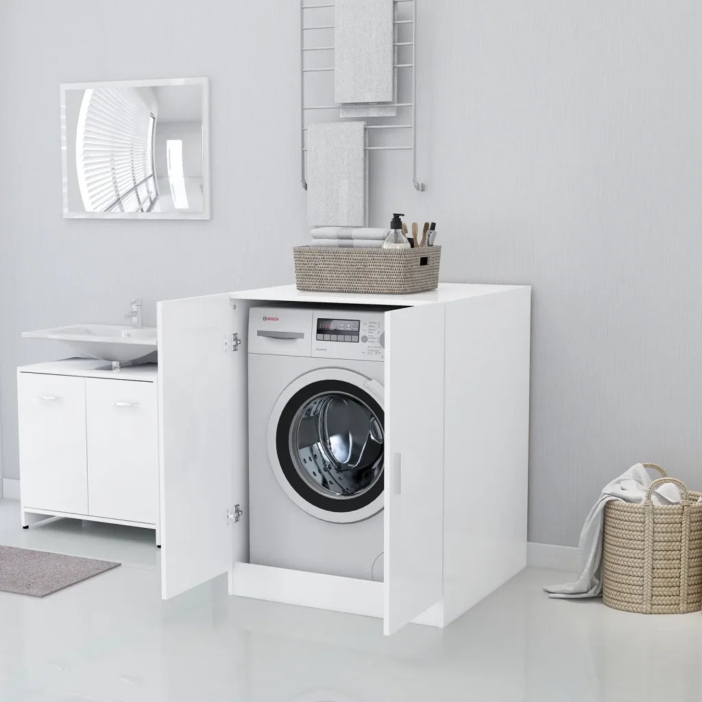 Mobile per Lavatrice Bianco CFW8402181