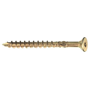 VITE P/CARPENTERIA TSP TX  4,5X 45MM ZN GIALLA- AMBROVIT- 200,0 pz