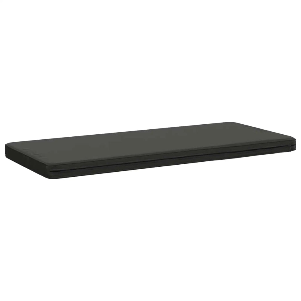 Cuscino per Panchina a 1 Pezzo VUGHT 100% Poliestere Antracite 951772