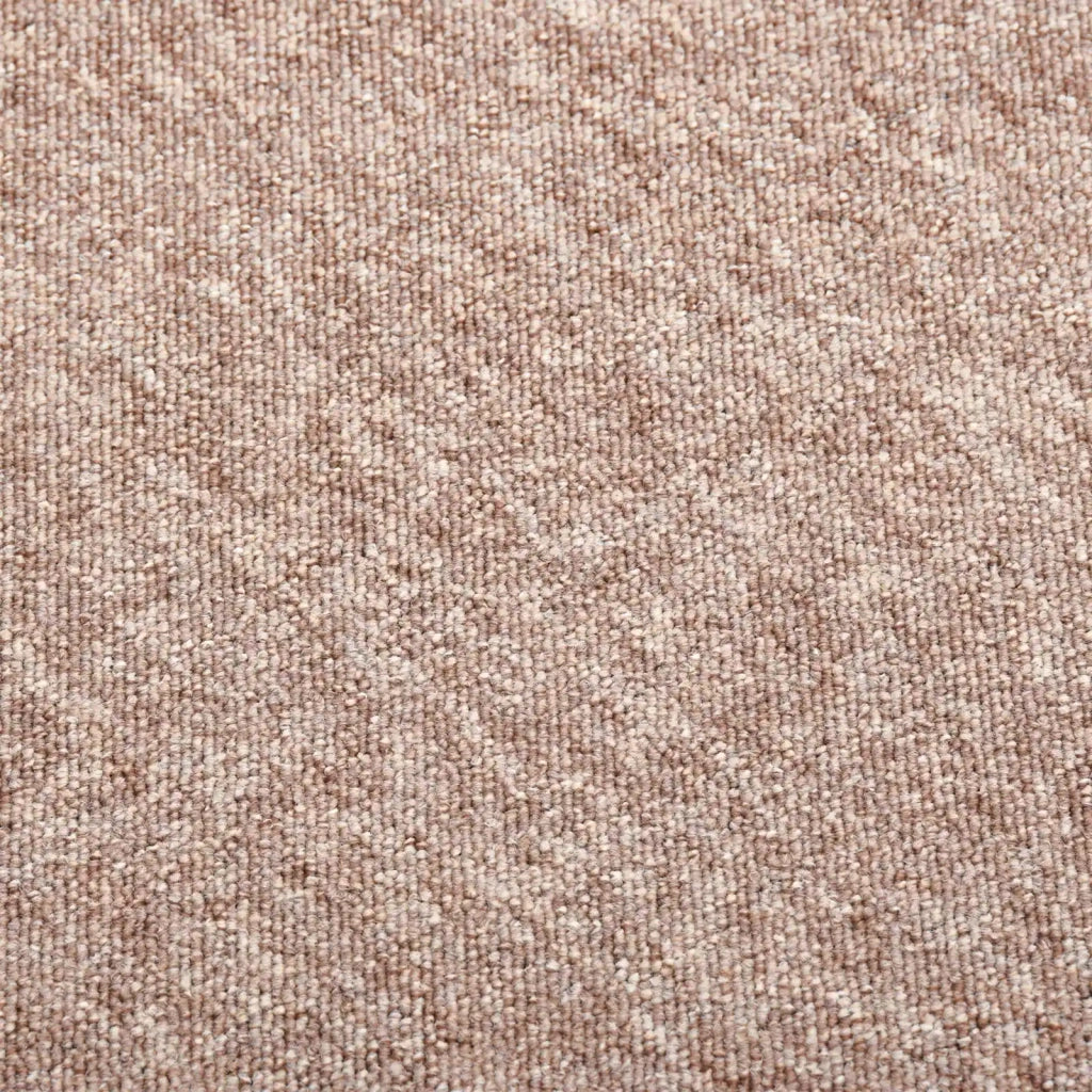 Tappeto 20 pz Beige 50 x 50 cm 100% Polipropilene