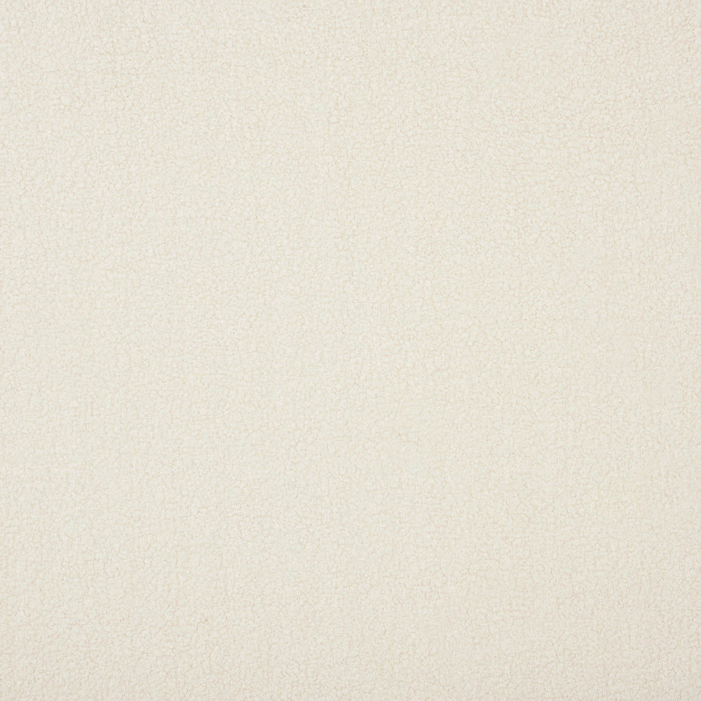 Struttura letto a doghe Beige Chiaro Poliestere Boucle Tessuto imbottito 180 x 200 cm Design classico tradizionale