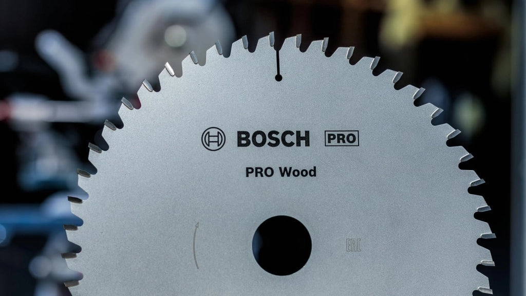 Bosch 2 608 640 644 Optiline Lama per Seghe, 60 denti