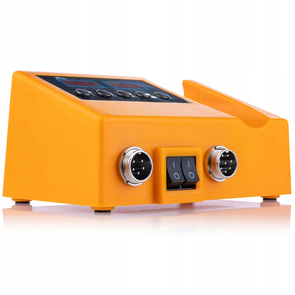 Stazione Saldante 2 in 1 Rosfix Orange Husky OH660 – Controllo Preciso Temperatura | 660W
