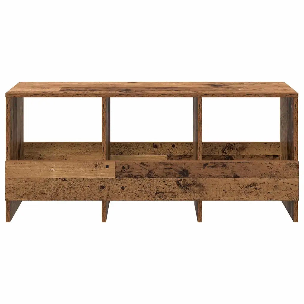 Scaffale per riviste Legno vecchio 102 x 30 x 45 cm 890966