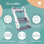 Sedia per bambini per il water