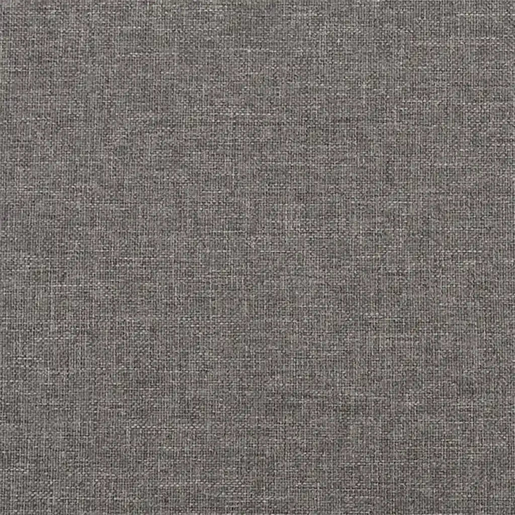Panca Grigio Scuro 70x35x41 cm in Tessuto 349432