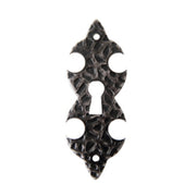BOCCHETTA PER MOBILI FERRO BATTUTO 305 29X80 MM- CASIRAGHI ENRICO- 20,0 pz