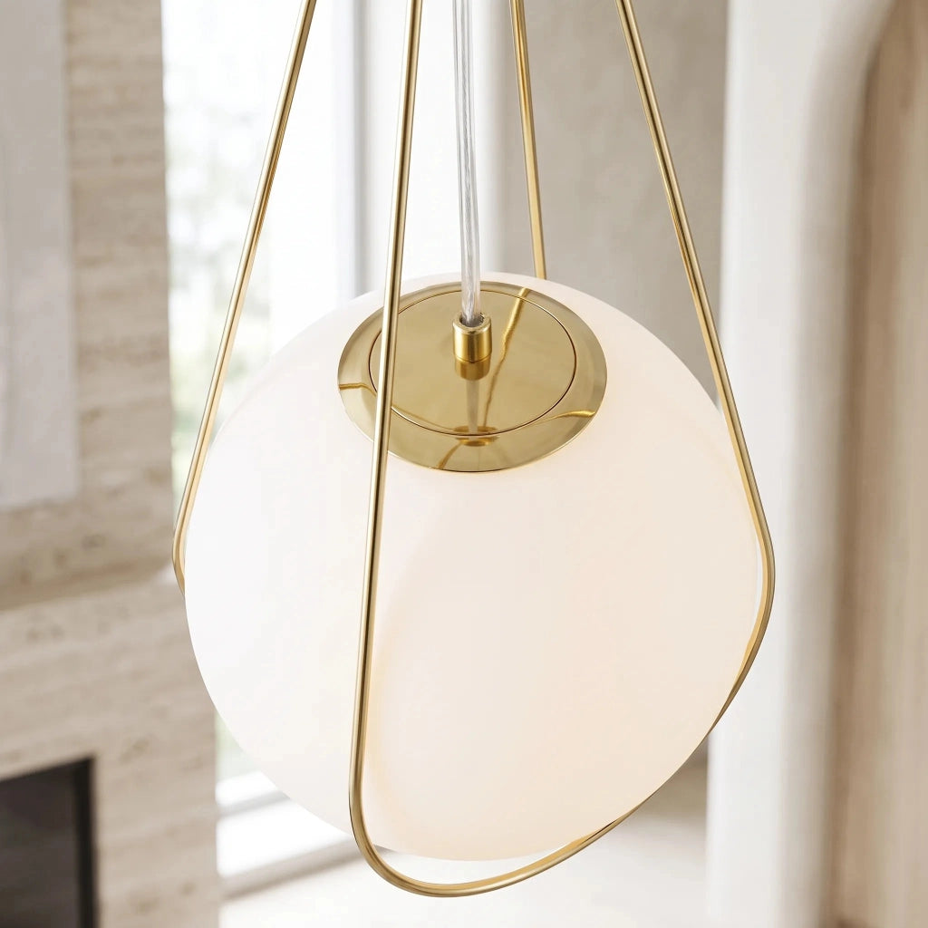 Lampada Da Soffitto APP1793-1CP 20cm Gold