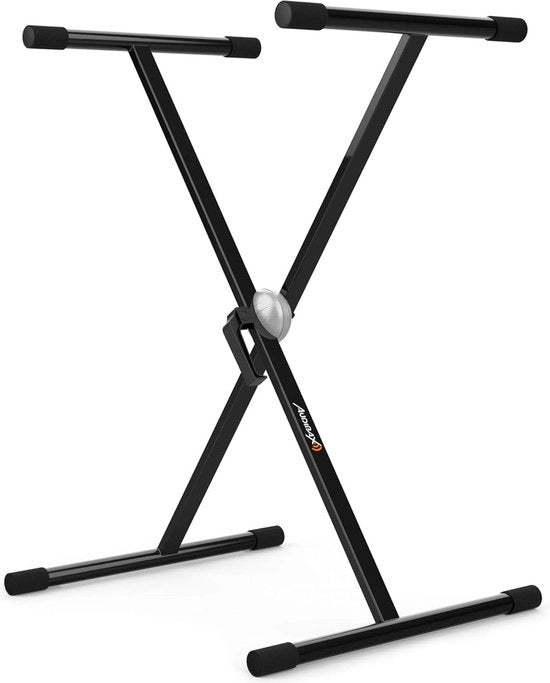 Piano standard - piano stand per tastiera, 102 x 51 x 7 centimetro
