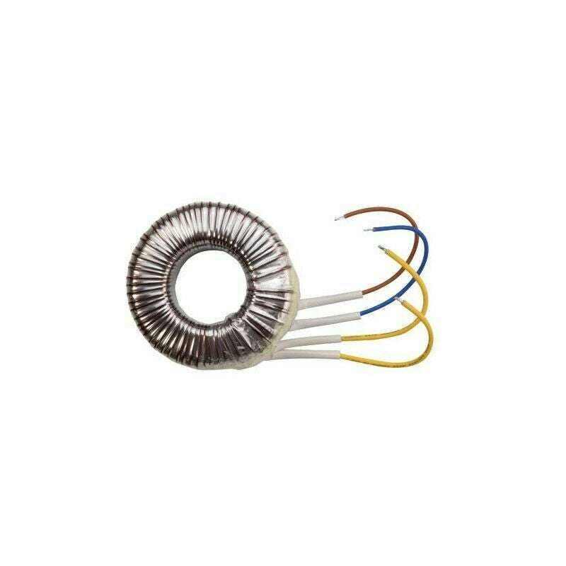 ALIMENTATORE TRASFORMATORE TOROIDALE 60VA 220 230 VAC - 24 VAC DIEFFEMATIC