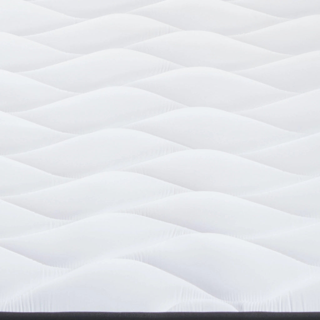 Materasso Singolo 80x190 in Memory Foam, Altezza 10 cm, Rigidità H2, Ortopedico, SMART