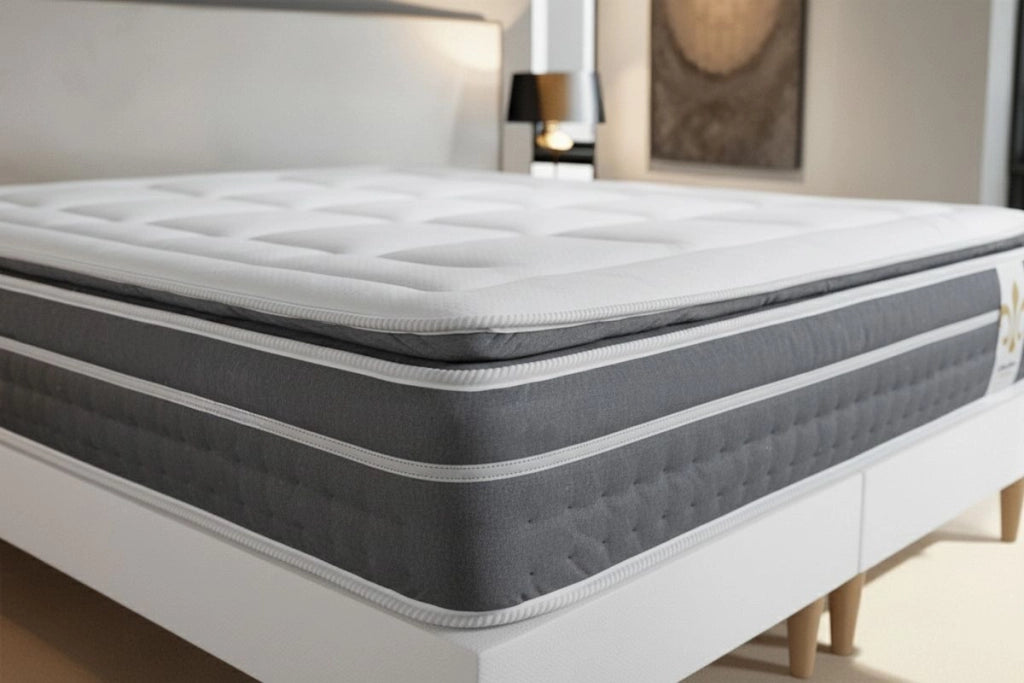 Set materasso e base 180x200 cm - Trente PLUS