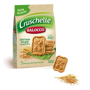 Balocco cruschelle frollini integrali in confezione da 700 grammi