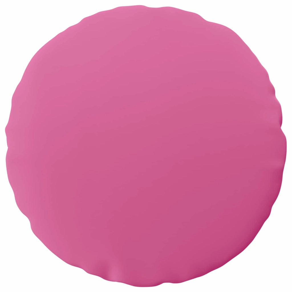 Federa 6 pcs HEERLEN Rosa Ø 30 cm Poliestere 922040