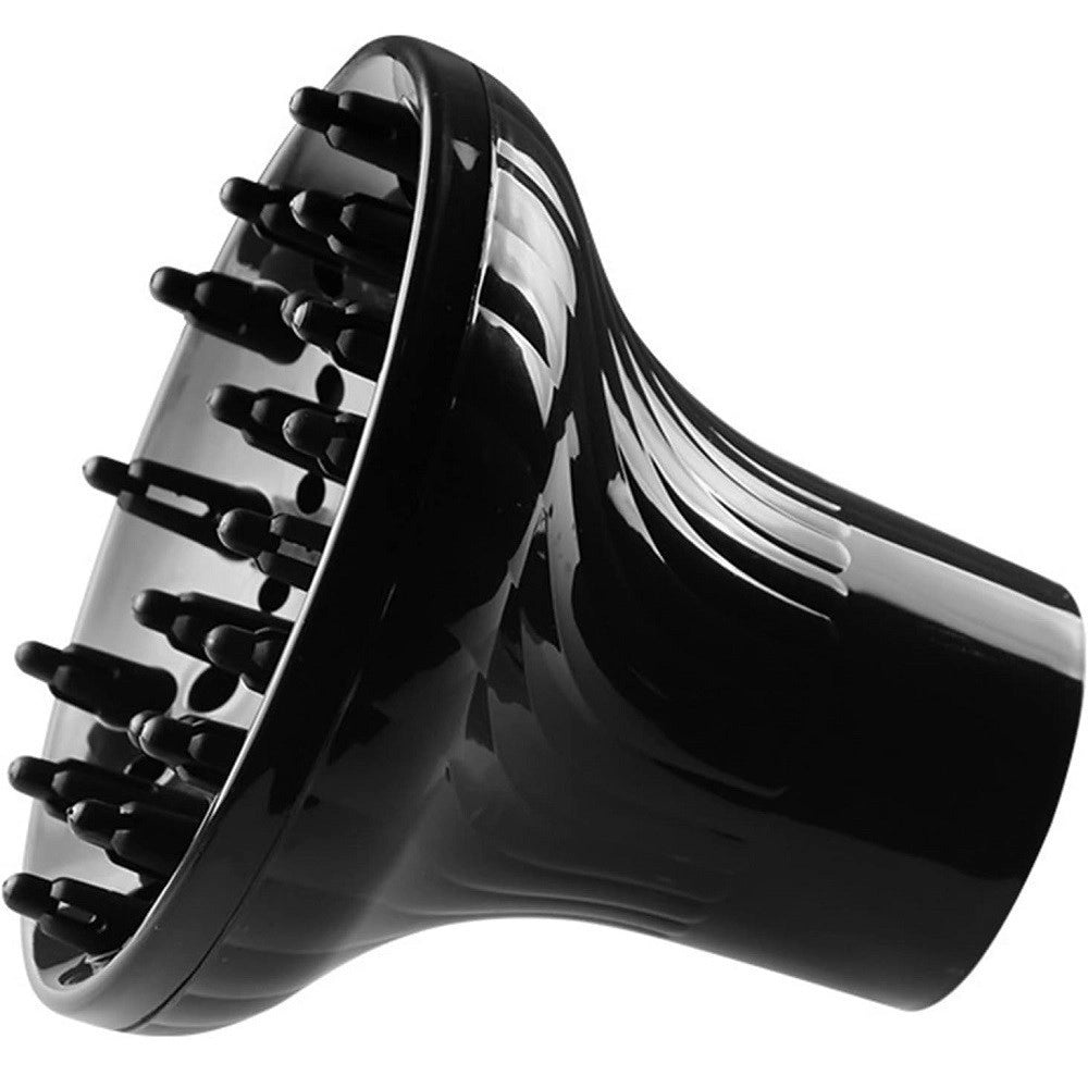 Trade Shop - Diffusore Per Asciugacapelli Acconciature Accessorio Per La Cura Dei Capelli -