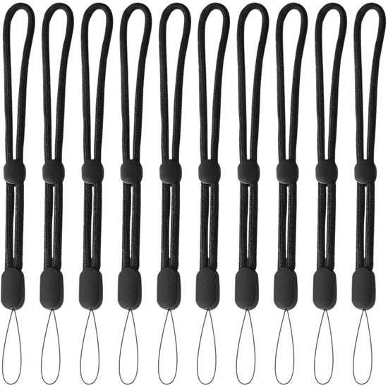 Cavo elastico bungee 10 pezzi - Corda elastica regolabile