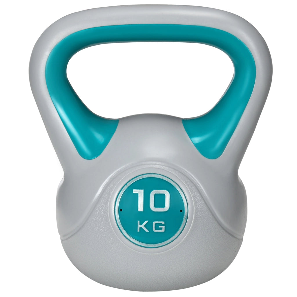 Kettlebell 10kg ¨C zephmum ¨C Sabbia, 22x16x26 cm