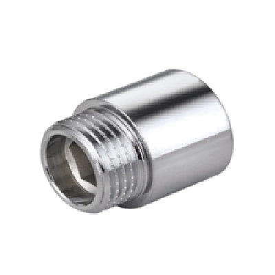PROLUNGA MF IN OTTONE CROMO IBP- 3/4 x 30- IBP- pezzi 10