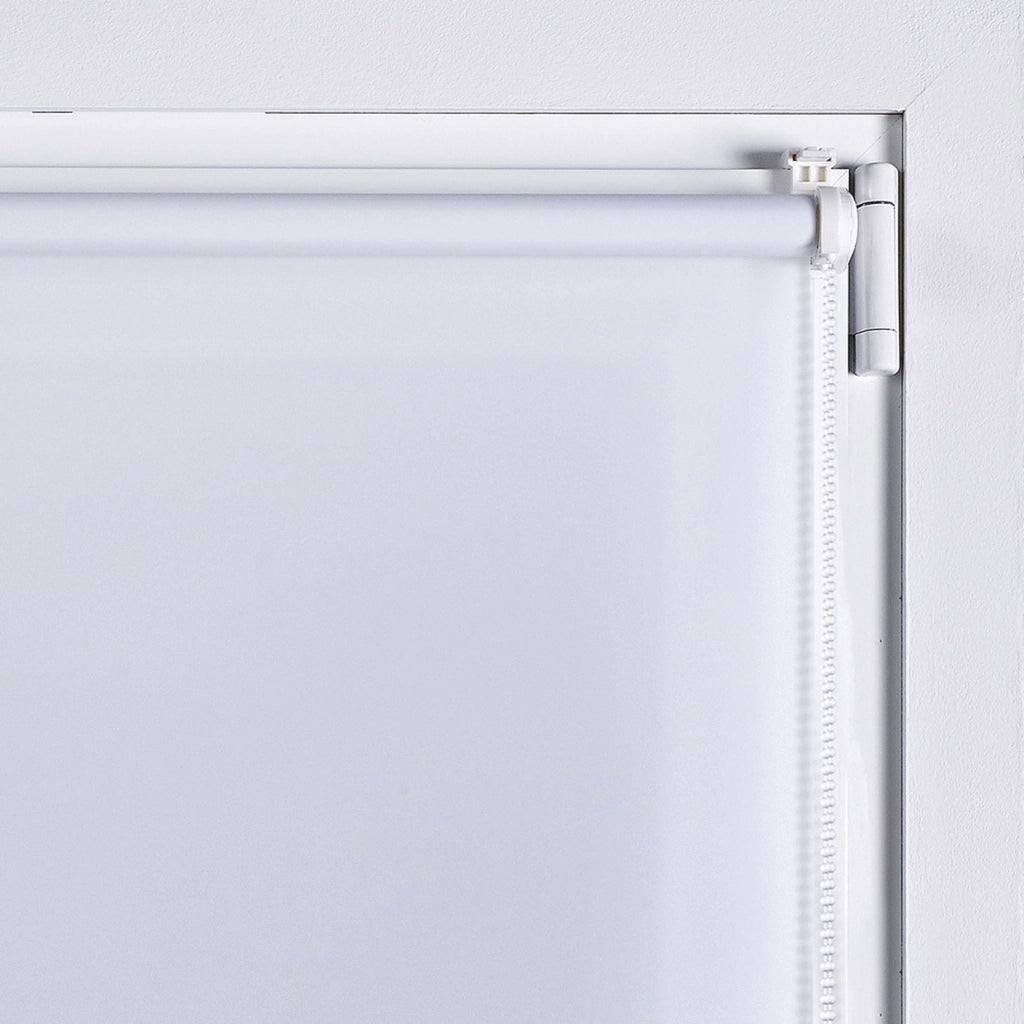 Tenda a Rullo  filtrante installazione senza foratura EasyFix Bianco 120x180 cm
