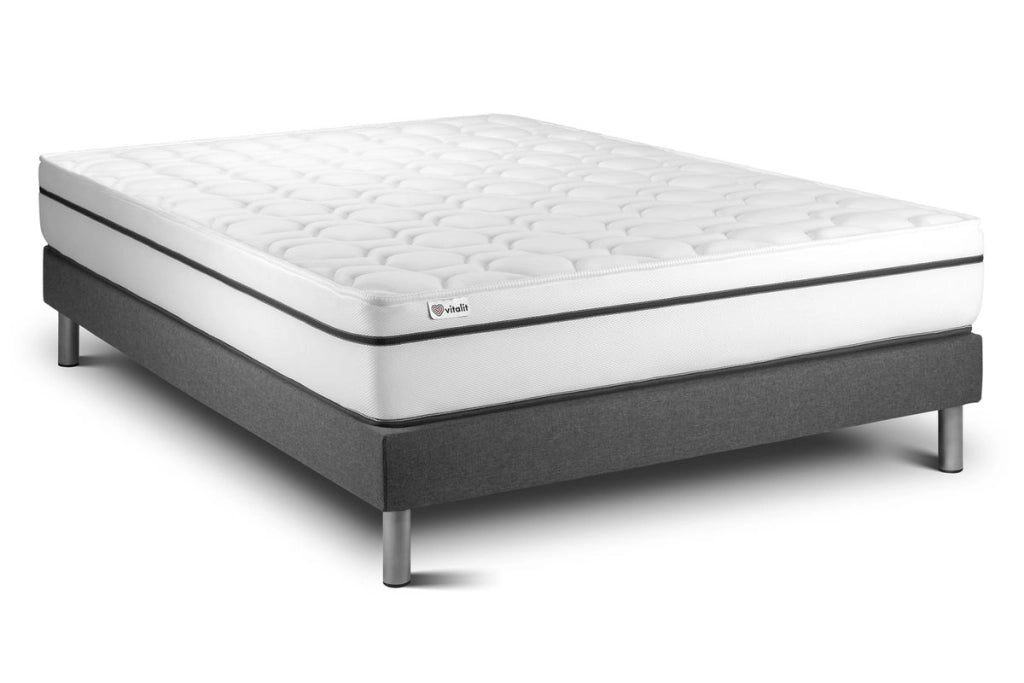 Set materasso e base 180x200 cm - Vital Spa