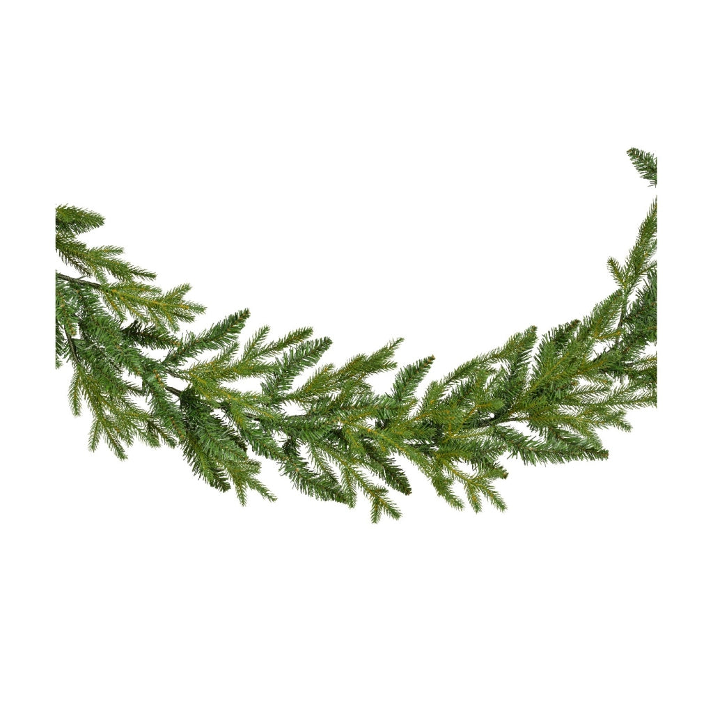 Ghirlanda Norway verde D46 270cm OUT