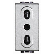Bticino Livinglight Tech Presa Bipasso NT4180