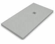Piatto doccia ARDESIA 70x110 cm Nuvola griglia Nuvola