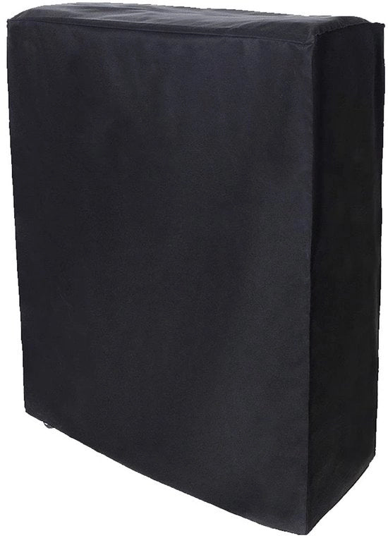 Duvetto impermeabile pieghevole - Dimensioni 102 x 33 x 104 cm - 210D Oxford - Nero - Pieghevole