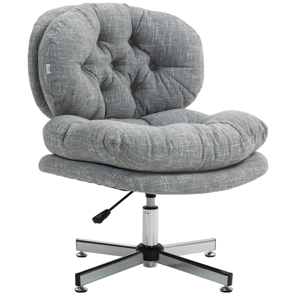 Sedia da Ufficio ¨C Minimal ¨C Grigio