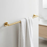 Portasciugamano Da Bagno 6603 Modern Gold