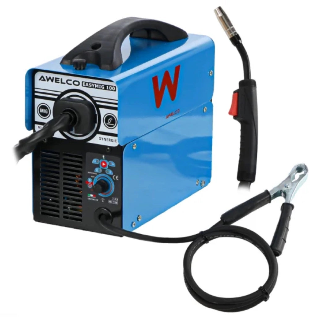 Saldatrice Inverter EasyMig Awelco