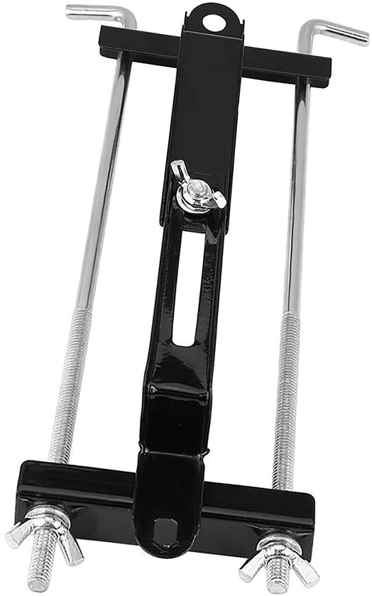 Supporto universale per batteria auto con fissaggio J-Bolt