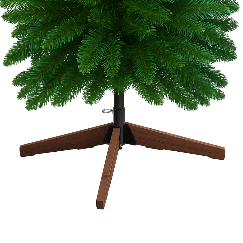 Vixen - Albero di Natale modello Slim ø64 x 210H, 470 rami